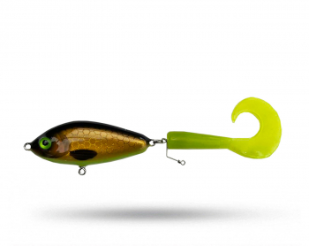 Jenzza Lures Aspö Tail - SnaskarKexet
